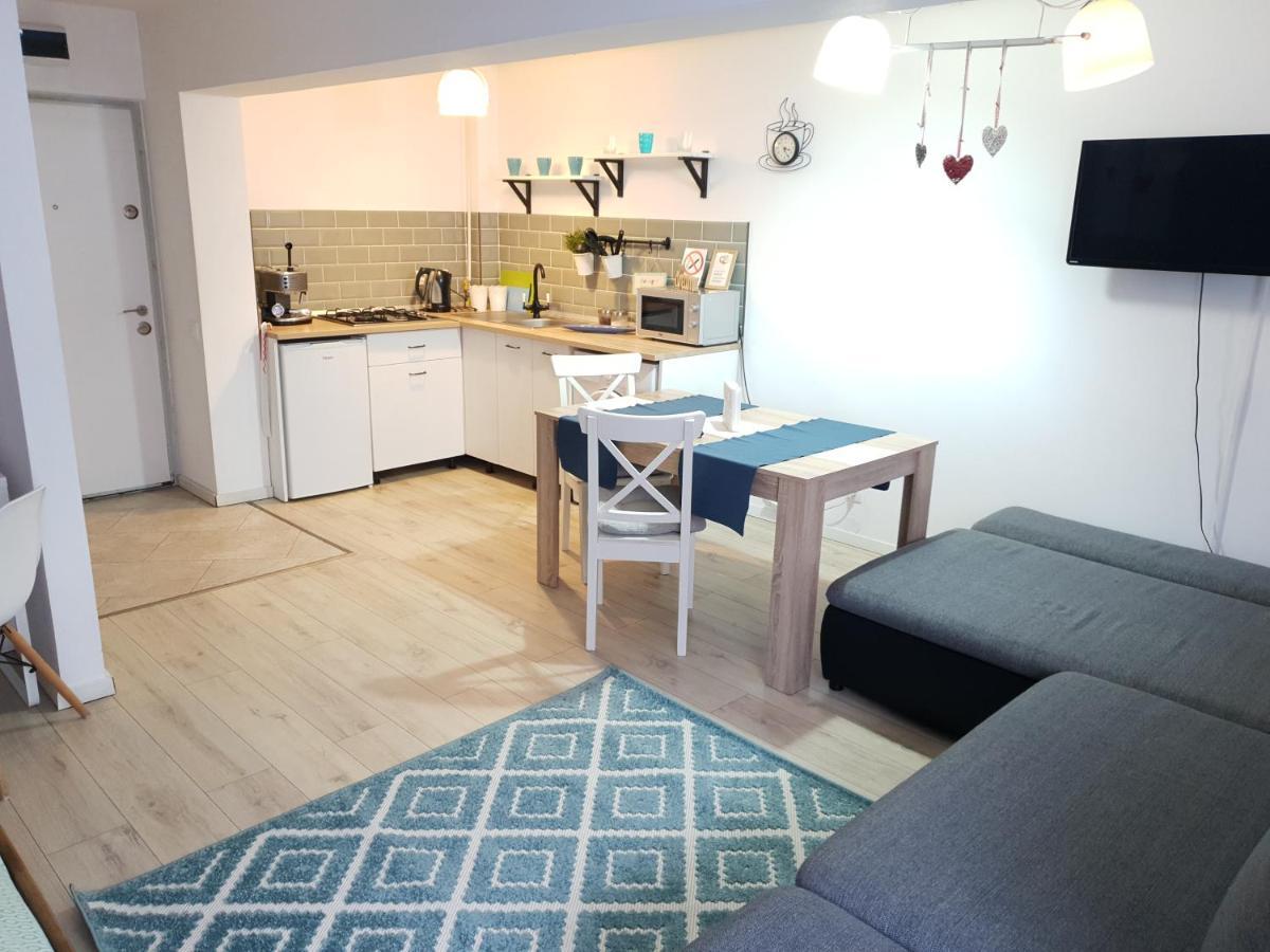 Dream Apartment Petroşani Buitenkant foto