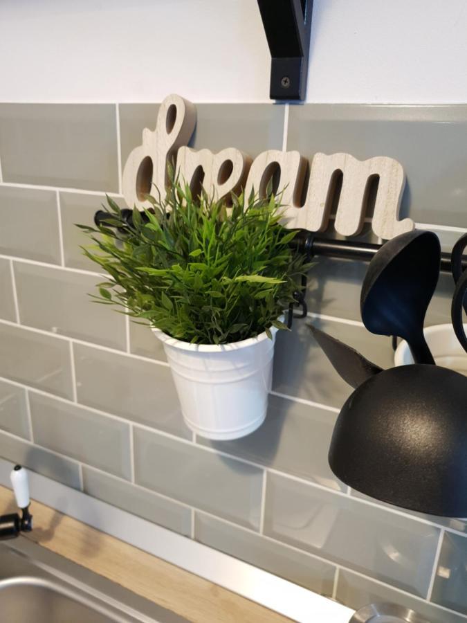 Dream Apartment Petroşani Buitenkant foto