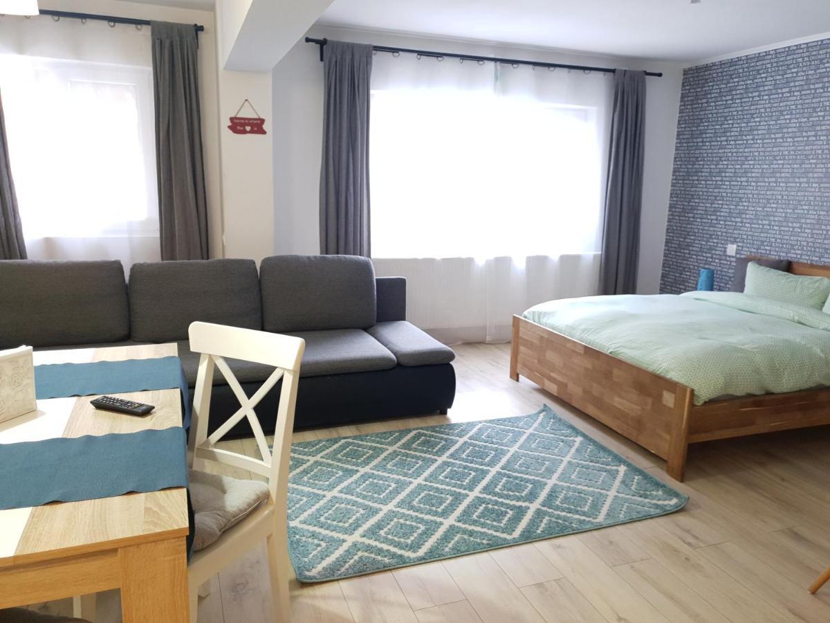 Dream Apartment Petroşani Buitenkant foto